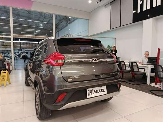 CAOA CHERY-TIGGO 2-1.5 MPFI 16V FLEX LOOK 4P AUTOMÁTICO CAOA CHERY-TIGGO 2-2021