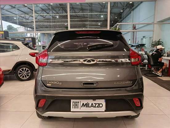 CAOA CHERY-TIGGO 2-2021