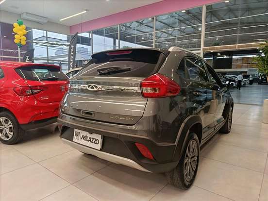 CAOA CHERY-TIGGO 2-1.5 MPFI 16V FLEX LOOK 4P AUTOMÁTICO CAOA CHERY-TIGGO 2-2021