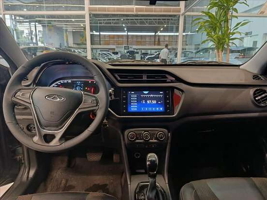 CAOA CHERY-TIGGO 2-1.5 MPFI 16V FLEX LOOK 4P AUTOMÁTICO CAOA CHERY-TIGGO 2-2021