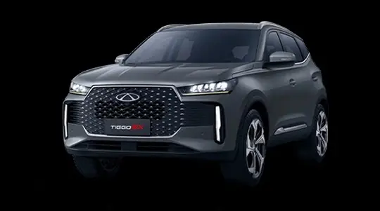 CAOA CHERY TIGGO 5x 1.5 VVT TURBO iFLEX SPORT CVT CAOA CHERY TIGGO 5x 1.5 VVT TURBO iFLEX SPORT CVT