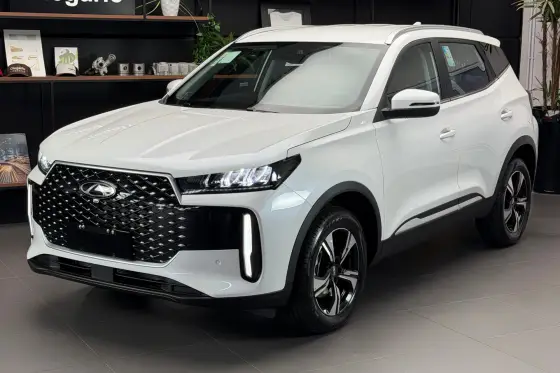CAOA CHERY TIGGO 5x 1.5 VVT TURBO iFLEX SPORT CVT CAOA CHERY TIGGO 5x 1.5 VVT TURBO iFLEX SPORT CVT