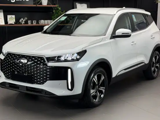 CAOA CHERY-TIGGO 5x-1.5 VVT TURBO iFLEX SPORT CVT CAOA CHERY-TIGGO 5x-2026