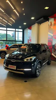 CAOA CHERY TIGGO 5x 1.5 VVT TURBO iFLEX TXS DCT CAOA CHERY TIGGO 5x 1.5 VVT TURBO iFLEX TXS DCT