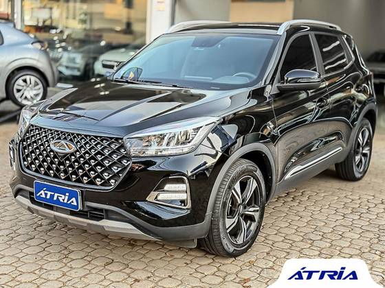 CAOA CHERY TIGGO 5x 1.5 VVT TURBO iFLEX SPORT CVT