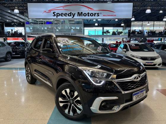CAOA CHERY TIGGO 5x 1.5 VVT TURBO iFLEX TXS DCT