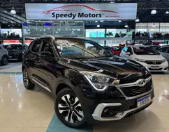 CAOA CHERY TIGGO 5x 1.5 VVT TURBO iFLEX TXS DCT CAOA CHERY TIGGO 5x 1.5 VVT TURBO iFLEX TXS DCT