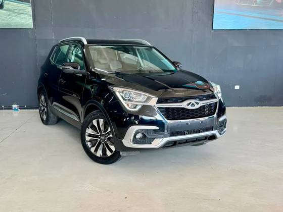 CAOA CHERY TIGGO 5x 1.5 VVT TURBO iFLEX TXS DCT