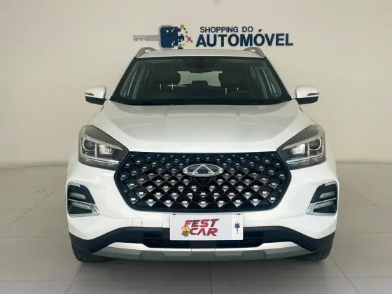 CAOA CHERY TIGGO 5X PRO 1.5 VVT TURBO iFLEX CVT
