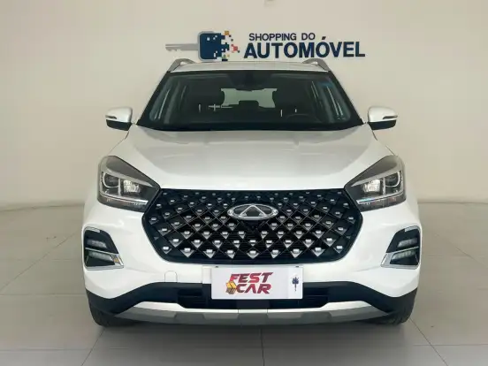 CAOA CHERY-TIGGO 5X PRO-1.5 VVT TURBO iFLEX CVT CAOA CHERY-TIGGO 5X PRO-2022