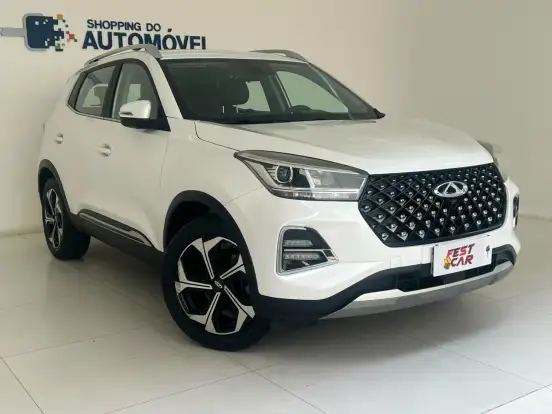 CAOA CHERY-TIGGO 5X PRO-1.5 VVT TURBO iFLEX CVT CAOA CHERY-TIGGO 5X PRO-2022