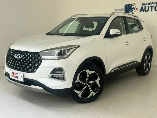 CAOA CHERY-TIGGO 5X PRO-1.5 VVT TURBO iFLEX CVT CAOA CHERY-TIGGO 5X PRO-2022