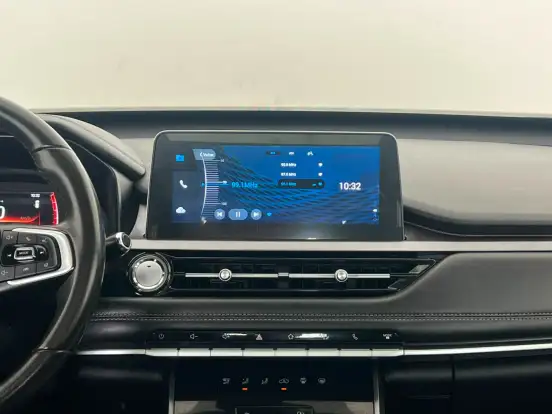 CAOA CHERY-TIGGO 5X PRO-2022