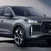 CAOA CHERY TIGGO 5X PRO 1.5 VVT TURBO iFLEX CVT CAOA CHERY TIGGO 5X PRO 1.5 VVT TURBO iFLEX CVT