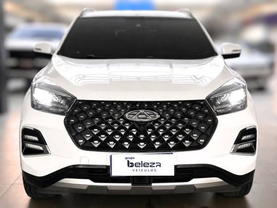 CAOA CHERY TIGGO 5X PRO 1.5 TCI FLEX HYBRID MAX DRIVE CVT