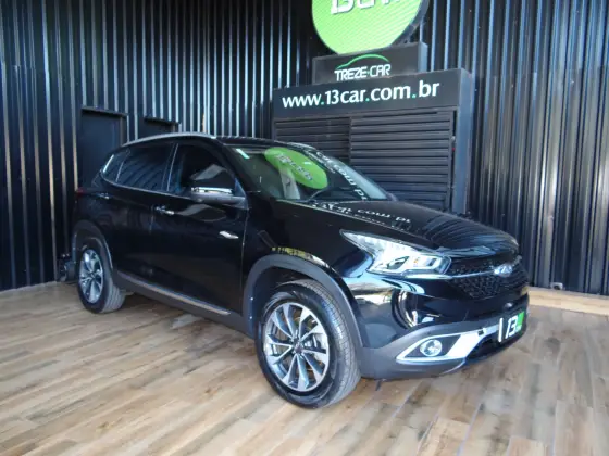 CAOA CHERY TIGGO 7 1.5 VVT TURBO iFLEX TXS DCT