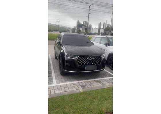 CAOA CHERY TIGGO 7 1.5 TCI TURBO FLEX SPORT CVT