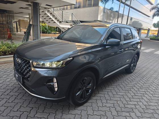 CAOA CHERY TIGGO 7 1.5 TCI TURBO FLEX SPORT CVT