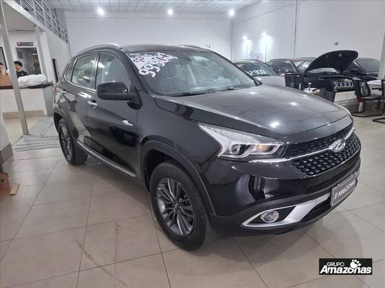 CAOA CHERY TIGGO 7 1.5 VVT TURBO iFLEX T DCT