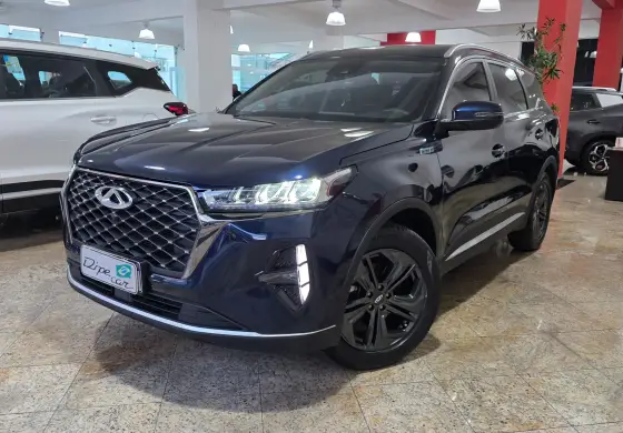CAOA CHERY TIGGO 7 PRO 1.5 TCI FLEX HYBRID MAX DRIVE CVT CAOA CHERY TIGGO 7 PRO 1.5 TCI FLEX HYBRID MAX DRIVE CVT