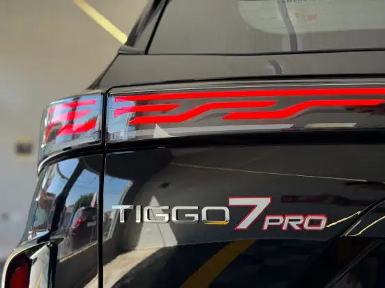 CAOA CHERY-TIGGO 7 PRO-2026