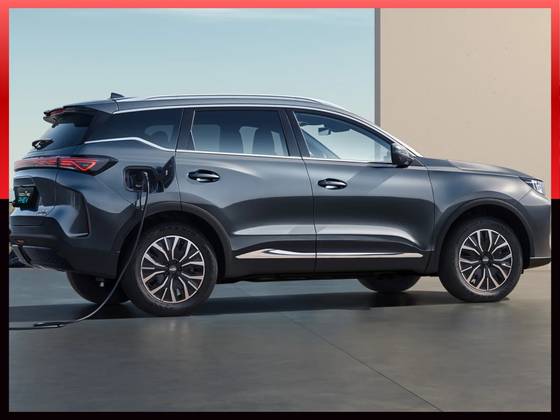 CAOA CHERY TIGGO 7 PRO 1.5 TGDI PHEV DHT