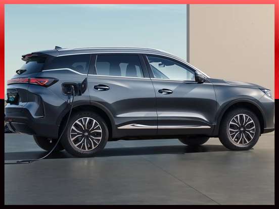 CAOA CHERY-TIGGO 7 PRO-2026