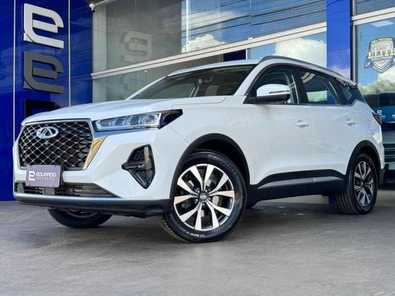 CAOA CHERY TIGGO 7 PRO 1.6 TGDI GASOLINA DCT