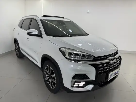 CAOA CHERY TIGGO 8 1.6 TGDI GASOLINA TXS DCT CAOA CHERY TIGGO 8 1.6 TGDI GASOLINA TXS DCT