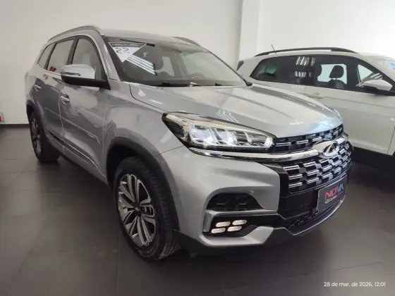 CAOA CHERY TIGGO 8 1.6 TGDI GASOLINA TXS DCT
