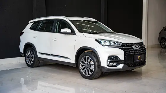 CAOA CHERY TIGGO 8 1.6 TGDI GASOLINA TXS DCT CAOA CHERY TIGGO 8 1.6 TGDI GASOLINA TXS DCT