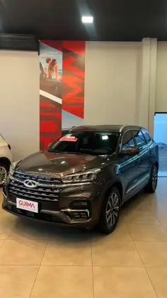 CAOA CHERY TIGGO 8 1.6 TGDI GASOLINA TXS MAX DRIVE DCT CAOA CHERY TIGGO 8 1.6 TGDI GASOLINA TXS MAX DRIVE DCT