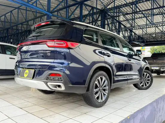 CAOA CHERY-TIGGO 8-1.6 TGDI GASOLINA TXS MAX DRIVE DCT CAOA CHERY-TIGGO 8-2023