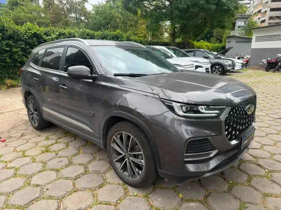 CAOA CHERY TIGGO 8 1.6 TGDI GASOLINA TXS MAX DRIVE DCT
