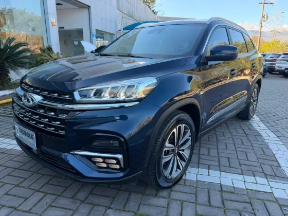 CAOA CHERY TIGGO 8 1.6 TGDI GASOLINA TXS MAX DRIVE DCT