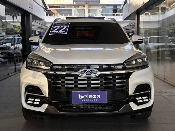 CAOA CHERY TIGGO 8 1.6 TGDI GASOLINA TXS DCT
