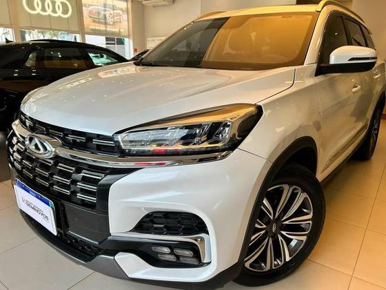 CAOA CHERY TIGGO 8 1.6 TGDI GASOLINA TXS DCT