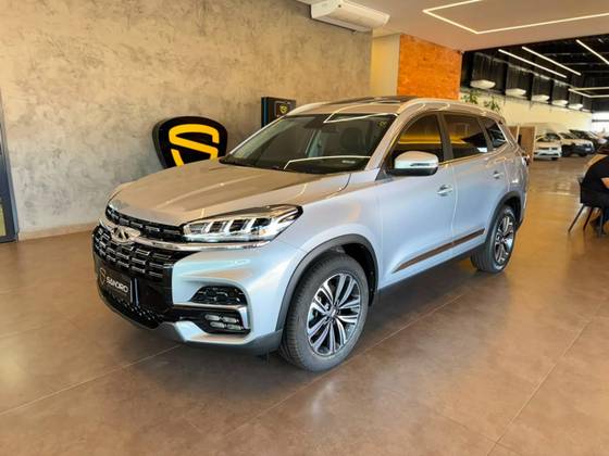 CAOA CHERY TIGGO 8 1.6 TGDI GASOLINA TXS DCT