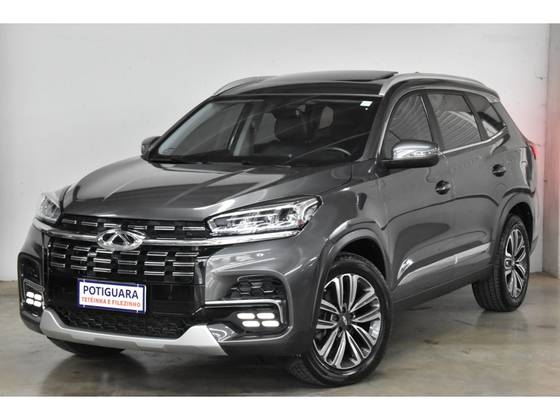 CAOA CHERY TIGGO 8 1.6 TGDI GASOLINA TXS DCT