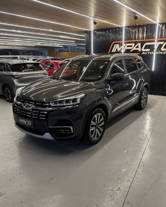 CAOA CHERY TIGGO 8 1.6 TGDI GASOLINA TXS MAX DRIVE DCT