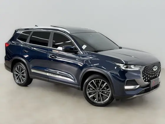 CAOA CHERY TIGGO 8 PRO 1.6 TGDI GASOLINA DCT