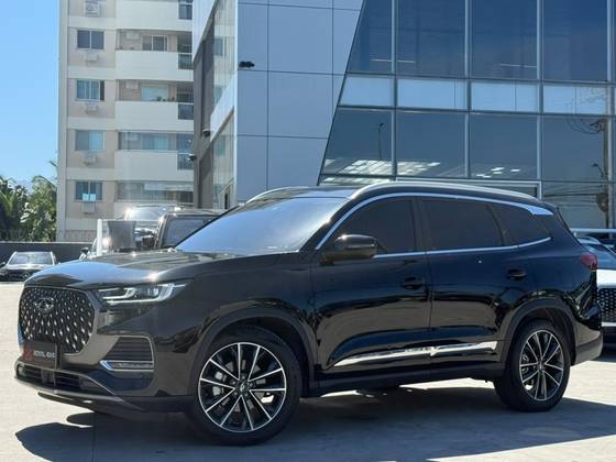 CAOA CHERY TIGGO 8 PRO 1.6 TGDI GASOLINA DCT