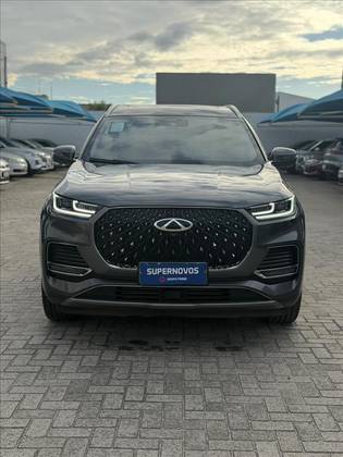 CAOA CHERY TIGGO 8 PRO 1.6 TGDI GASOLINA DCT