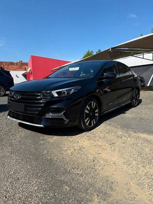 CAOA CHERY ARRIZO 6 PRO 1.5 VVT TURBO iFLEX CVT