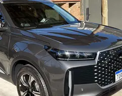 CAOA CHERY TIGGO 5x 1.5 VVT TURBO iFLEX SPORT CVT CAOA CHERY TIGGO 5x 1.5 VVT TURBO iFLEX SPORT CVT