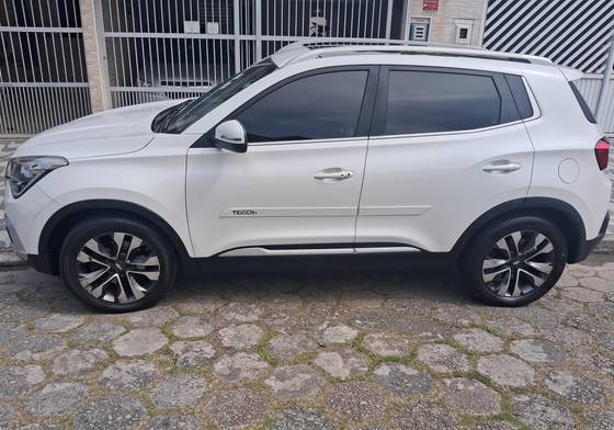 CAOA CHERY TIGGO 5x 1.5 VVT TURBO iFLEX TXS DCT