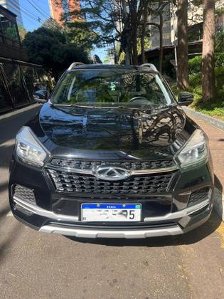 CAOA CHERY TIGGO 5x 1.5 VVT TURBO iFLEX TXS DCT