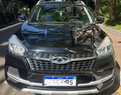 CAOA CHERY TIGGO 5x 1.5 VVT TURBO iFLEX TXS DCT CAOA CHERY TIGGO 5x 1.5 VVT TURBO iFLEX TXS DCT
