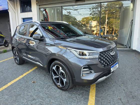 CAOA CHERY TIGGO 5X PRO 1.5 TCI FLEX HYBRID MAX DRIVE CVT
