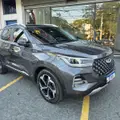 CAOA CHERY TIGGO 5X PRO 1.5 TCI FLEX HYBRID MAX DRIVE CVT CAOA CHERY TIGGO 5X PRO 1.5 TCI FLEX HYBRID MAX DRIVE CVT